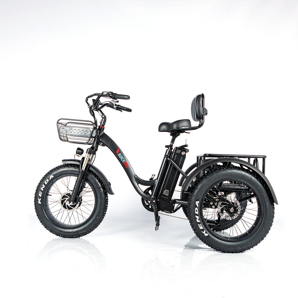 Tricycle scooter adulte Easygo - Tricycles électriques - Tricycles