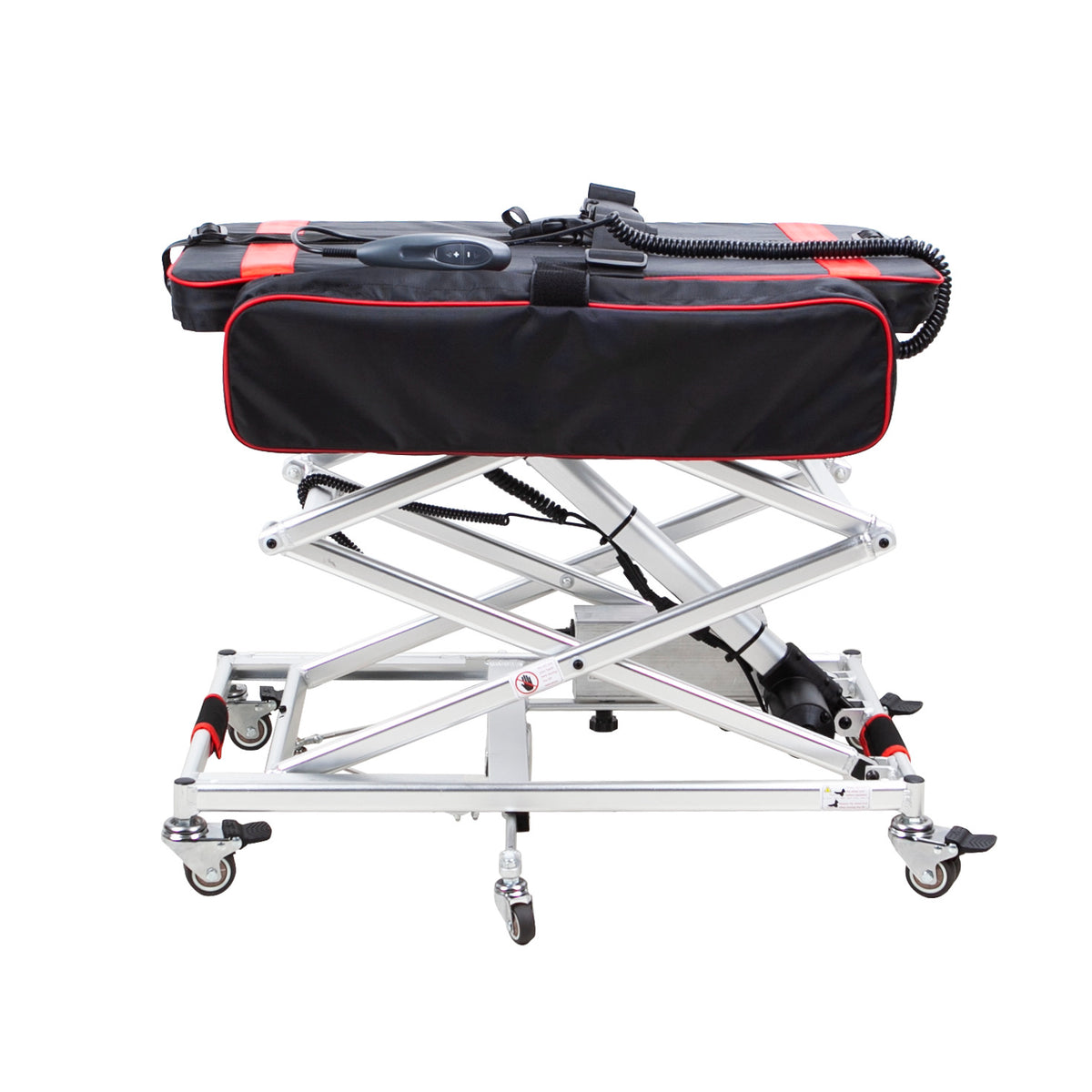 Portable Lift for Electric Wheelchairs to Put in the Car