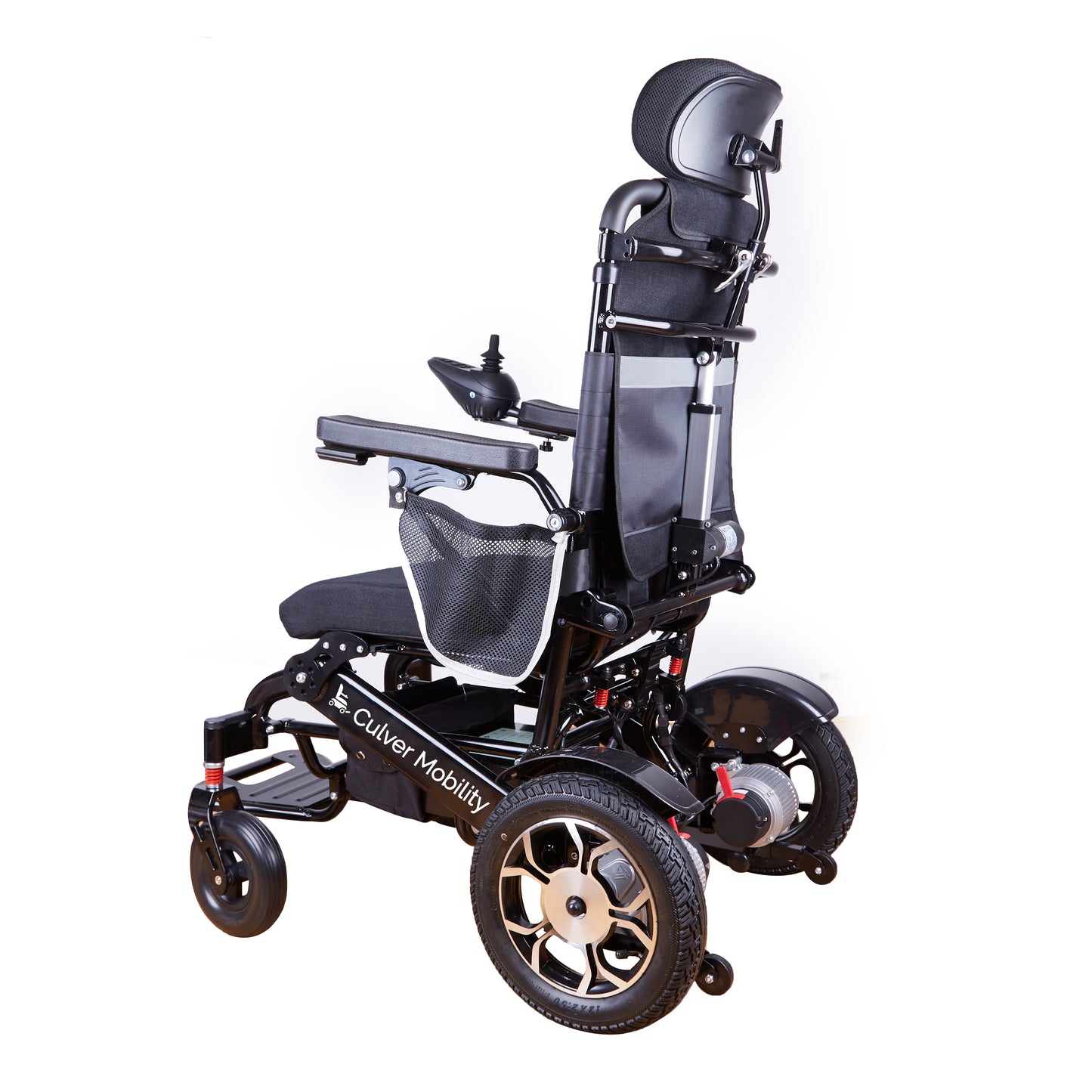 Best Power Wheelchair | Remote Control Wheelchair | Culver Mobility