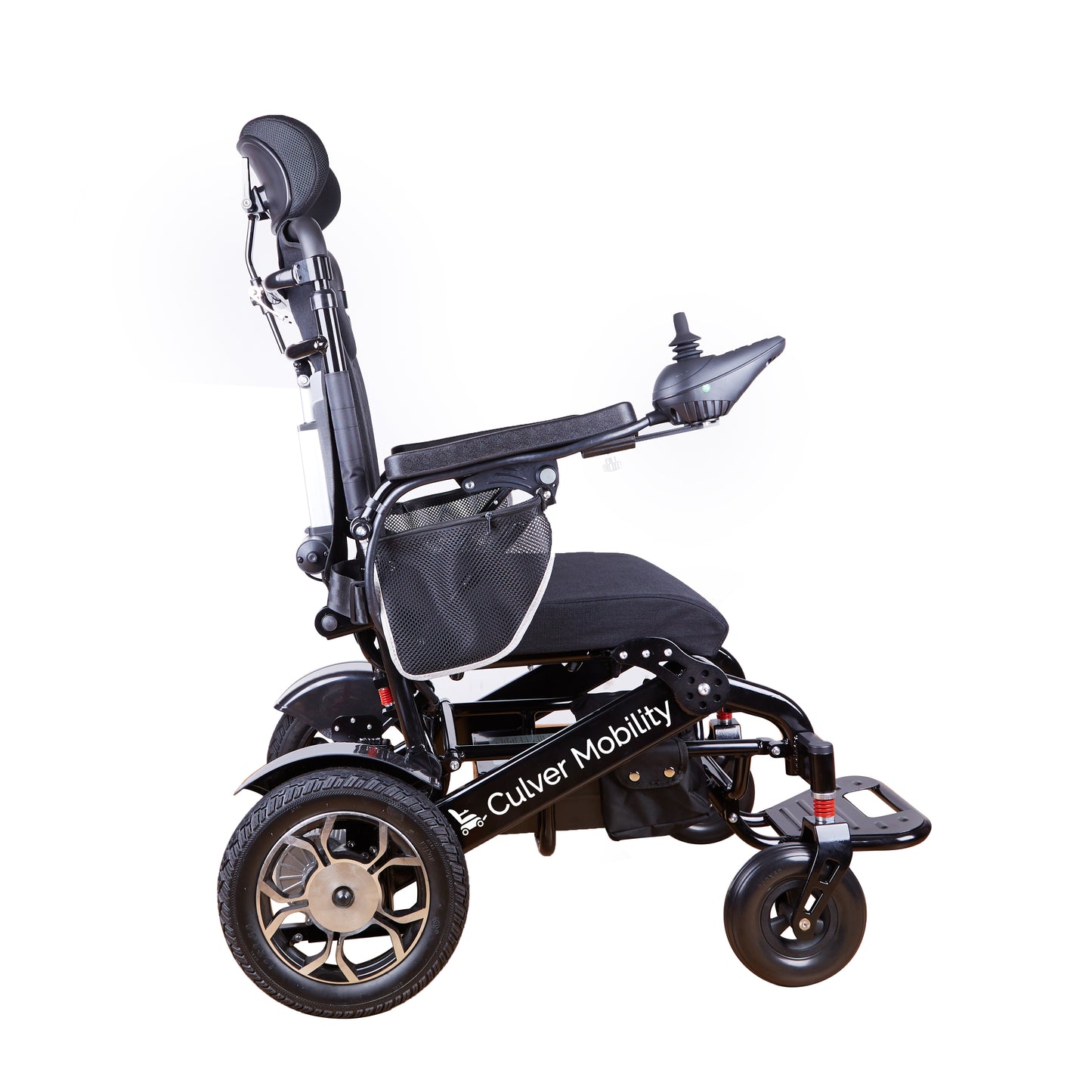 Best Power Wheelchair | Remote Control Wheelchair | Culver Mobility