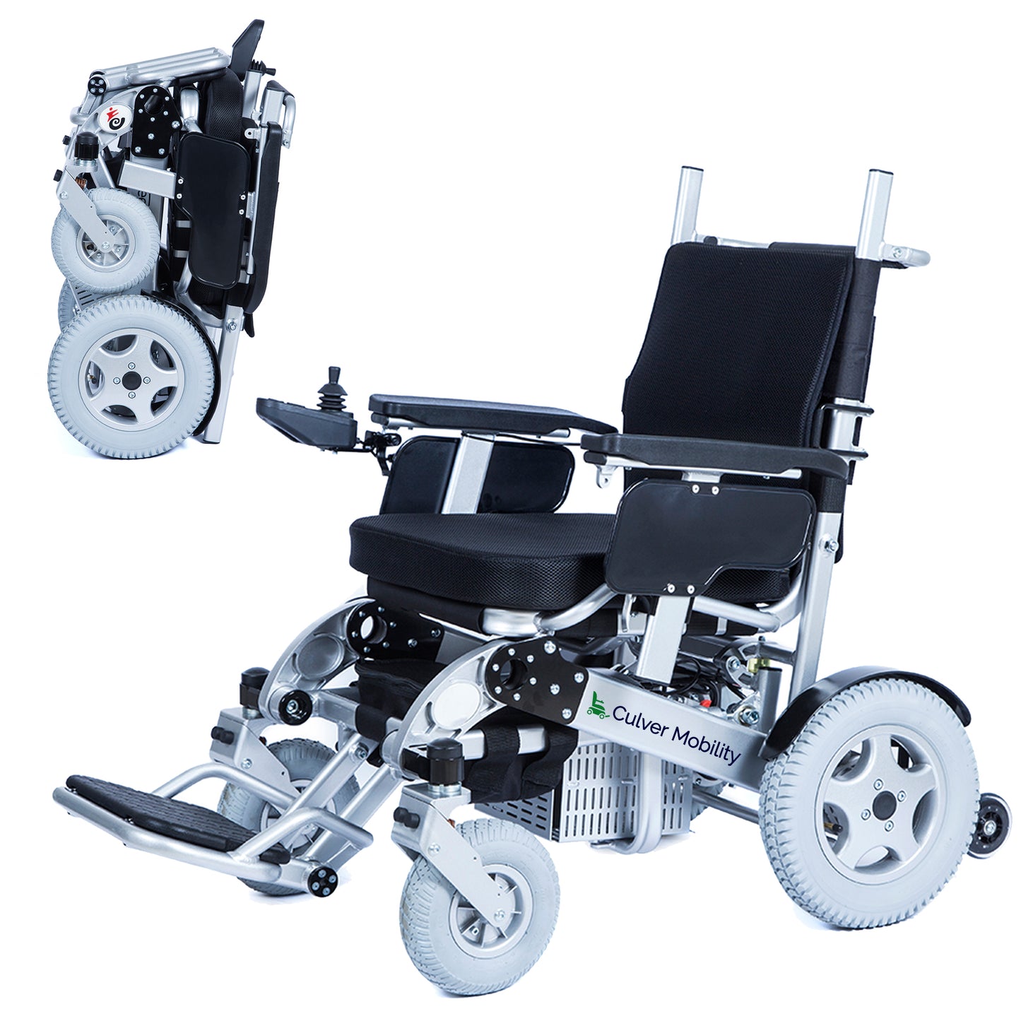 Best Folding Power Wheelchair | Culver Mobility