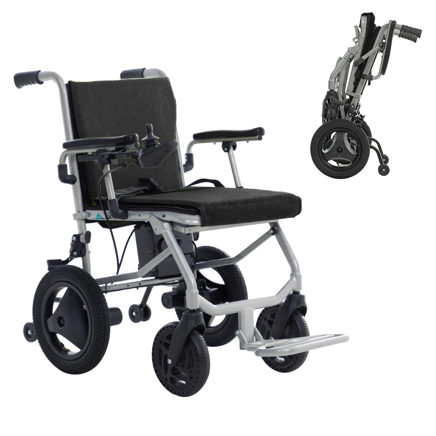 Maximum Mobility 10 Must-Know Benefits of Using a Folding Electric Wheelchair for Maxim ...