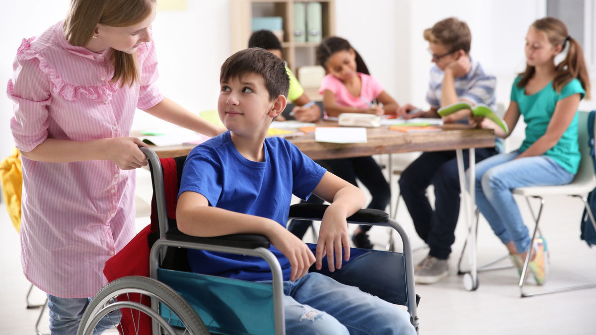 Going Back to School After an SCI? Here’s How Culver Mobility Can Help