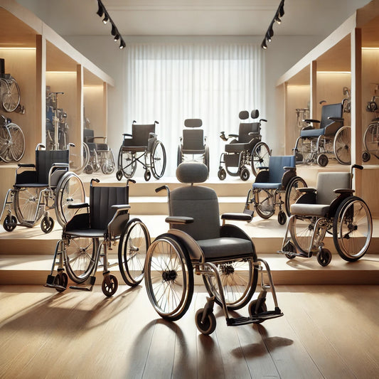 Culver Mobility - wheelchair