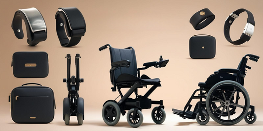 Top Accessories for Your Lightweight Foldable Electric Wheelchair