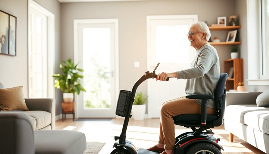 Finding Your Perfect Power Mobility Device: A Guide to Choosing What Works for You