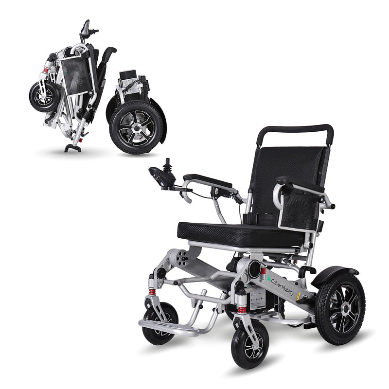 Culver Mobility Cobra compatible accessories