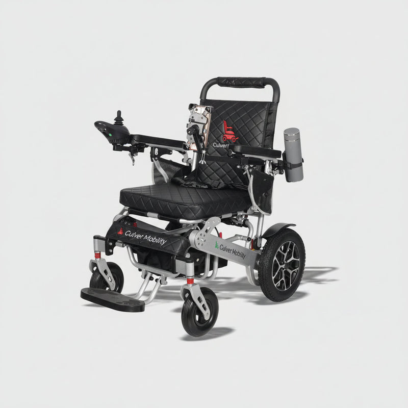 Culver Mobility Wolf compatible accessories