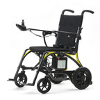LEOPARD Carbon Fiber Folding Electric Wheelchair – photo 1 of 6