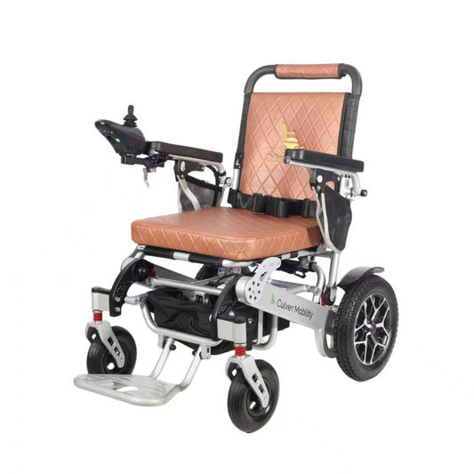 WOLF Remote- One Click Automatic Fold and Unfold  (500W Motor Power) , Longer Range