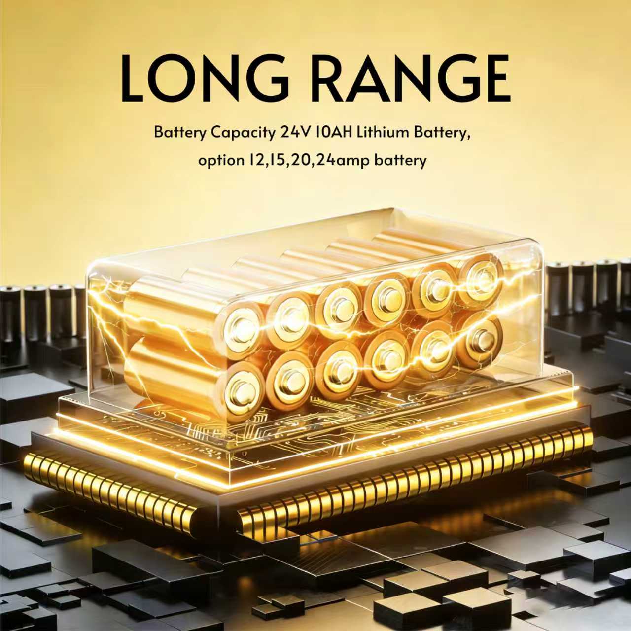 LEOPARD-Ultra Lightweight Carbon Fiber Electric Wheelchair