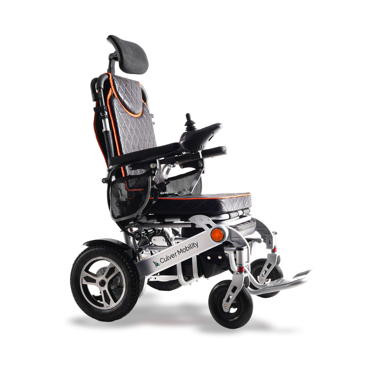 PANTHER- Electric Wheelchair for Adults, All Terrain Lightweight Foldable Wheelchairs