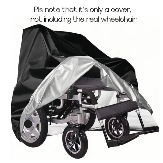 Culver Mobility Durable Heavy-Duty Electric Wheelchair Cover