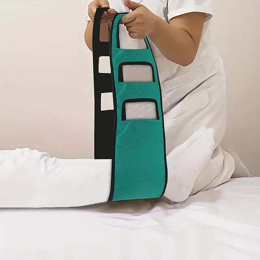 Culver Mobility Patient Transfer Belt, Disability Assistance Strap for Elderly