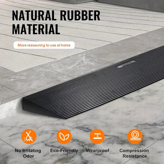 Culver Mobility Lift Threshold Ramp for Robot Vacuum Cleaners