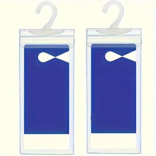 Culver Mobility Ultra Transparent Handicap Parking Placard Holders With Hangers