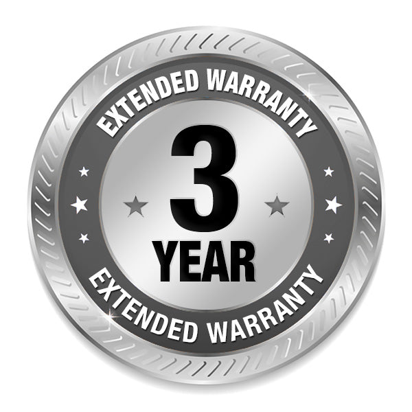 3-Year Extended Warranty for Culver Mobility Wheelchairs & Scooters – photo 1 of 1