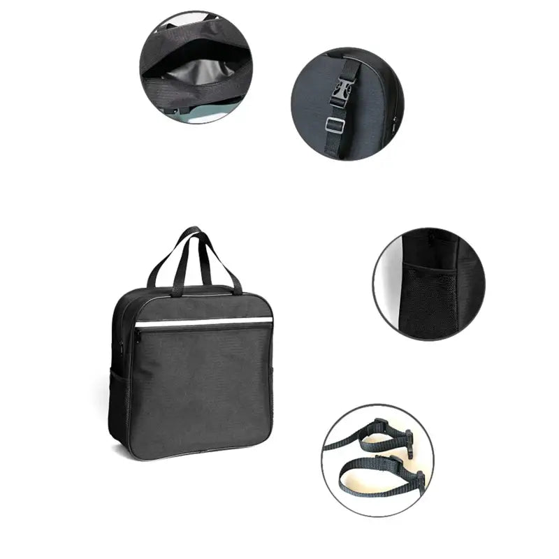 Culver Mobility Wheelchair Accessories Bag, Wheelchair Shopping Bag