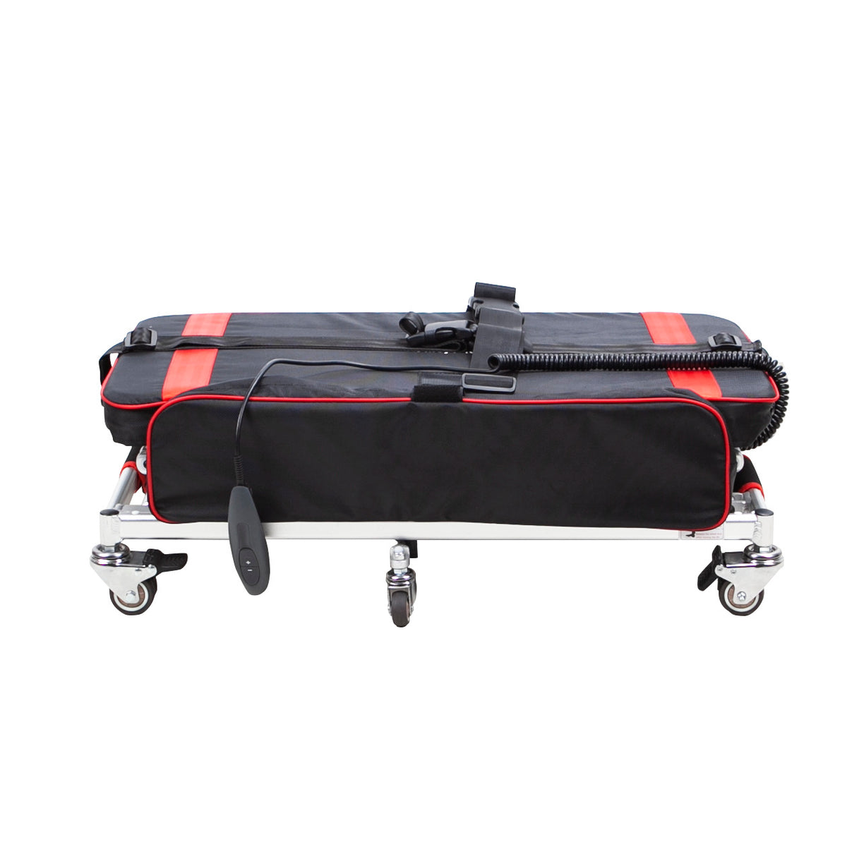 Portable Electric Wheelchair Lift for Cars – photo 3 of 4