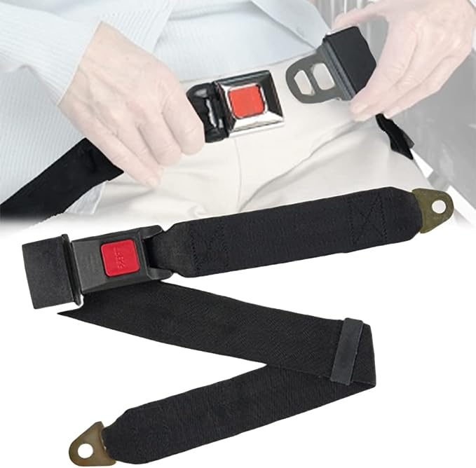Wheelchair Seat Belt for Electric Wheelchairs & Mobility Scooters – photo 1 of 1