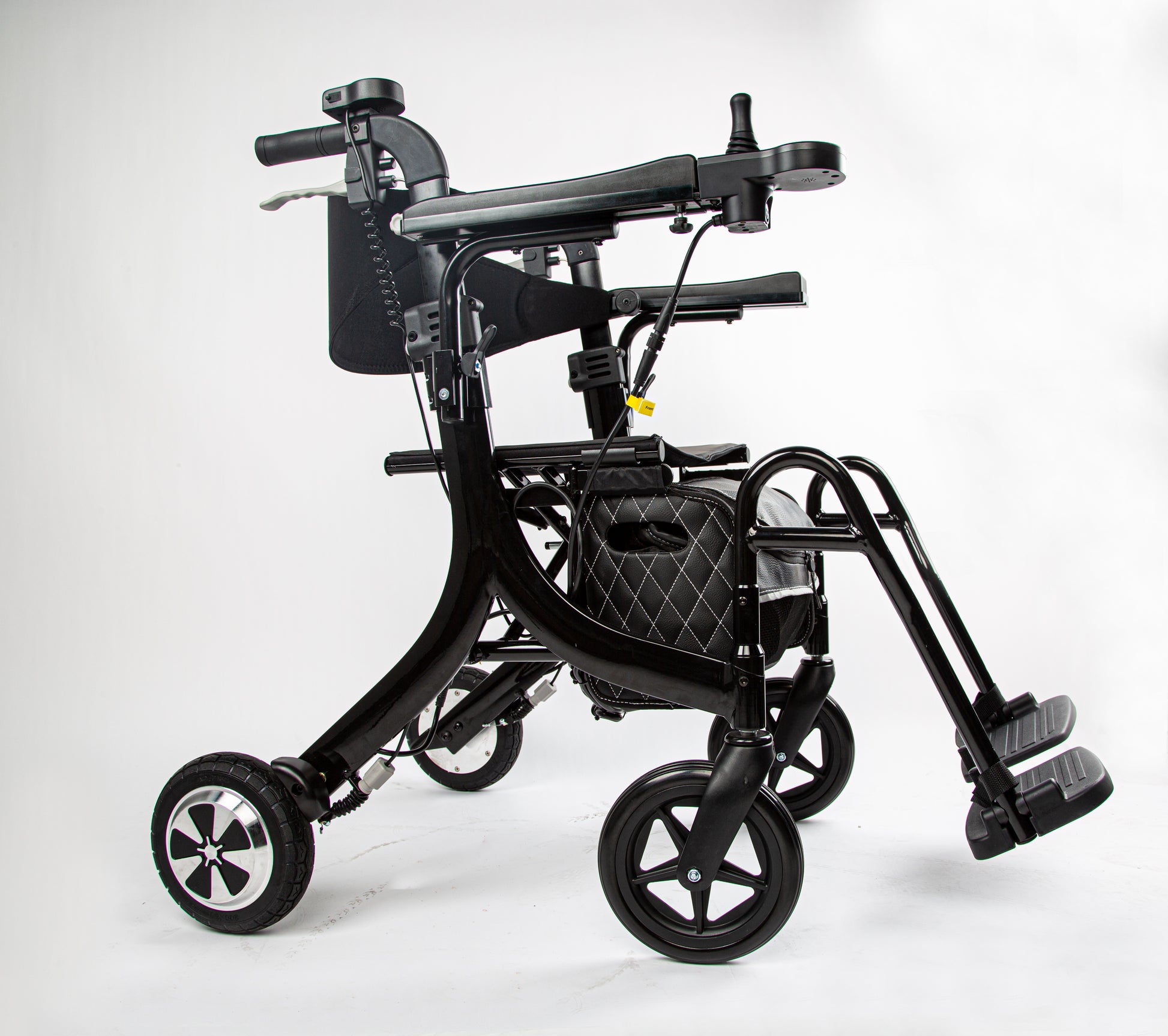 Culver Mobility ALTAY-Multifunctional Auto-Rollator & Walker
