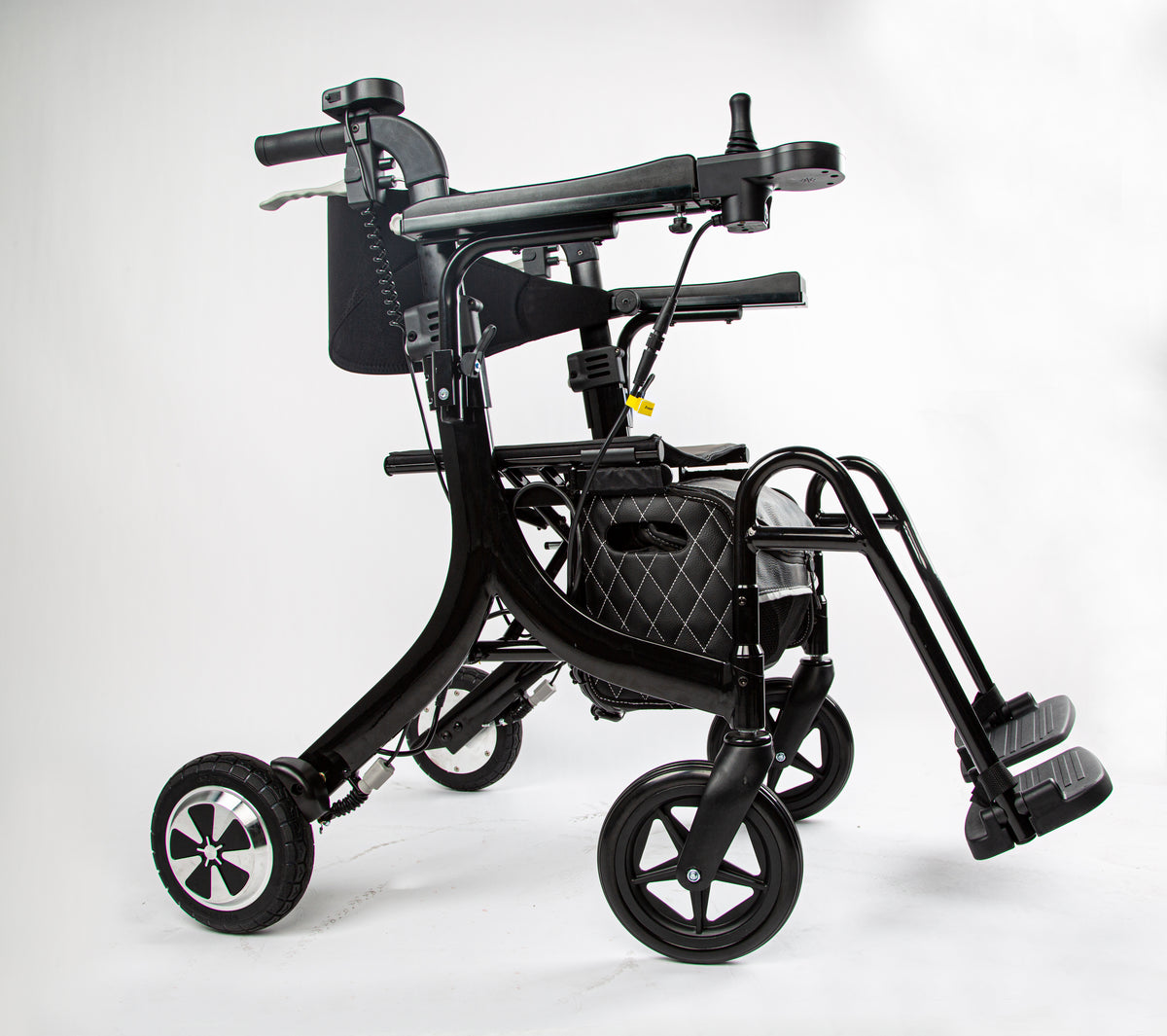 ALTAY 6-in-1 Power Rollator Walker & Electric Wheelchair – photo 3 of 20