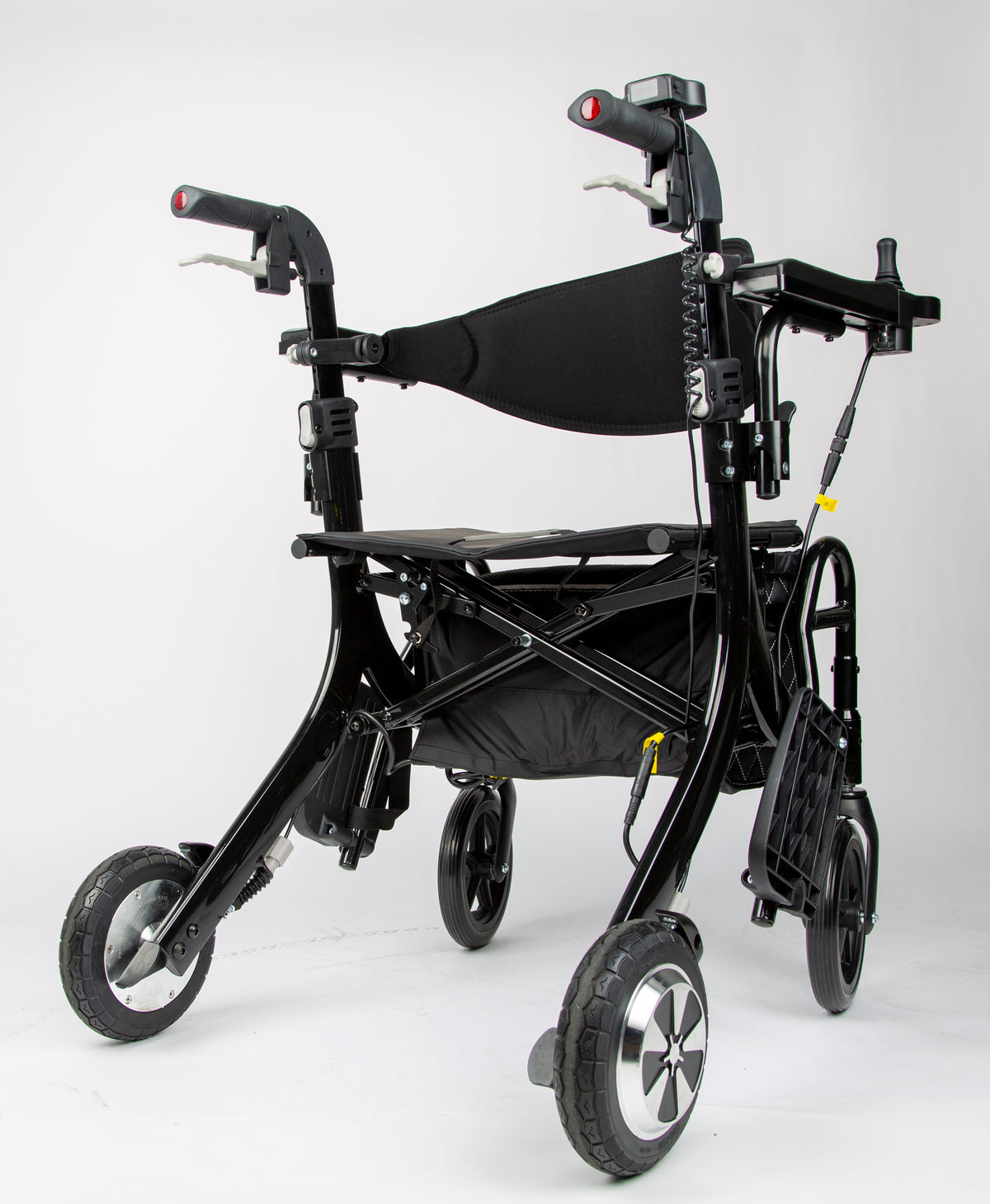 ALTAY 6-in-1 Power Rollator Walker & Electric Wheelchair – photo 4 of 20