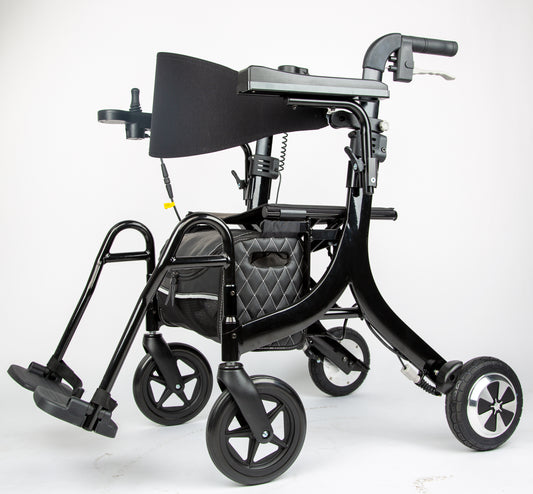 ALTAY-Multifunctional Auto-Rollator & Walker