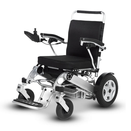 Culver Mobility COBRA Folding Electric Wheelchair 400 Lb Capacity-500W- 14Miles