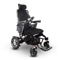 Culver Mobility SHAWK Remote-Control Folding Electric Wheelchair, 330 lb – Black