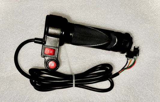 Rear Button