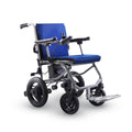 Culver Mobility KANO 35 lb Lightweight Travel Electric Wheelchair – Blue