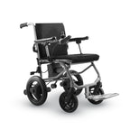 Culver Mobility KANO 35 lb Lightweight Travel Electric Wheelchair – Black