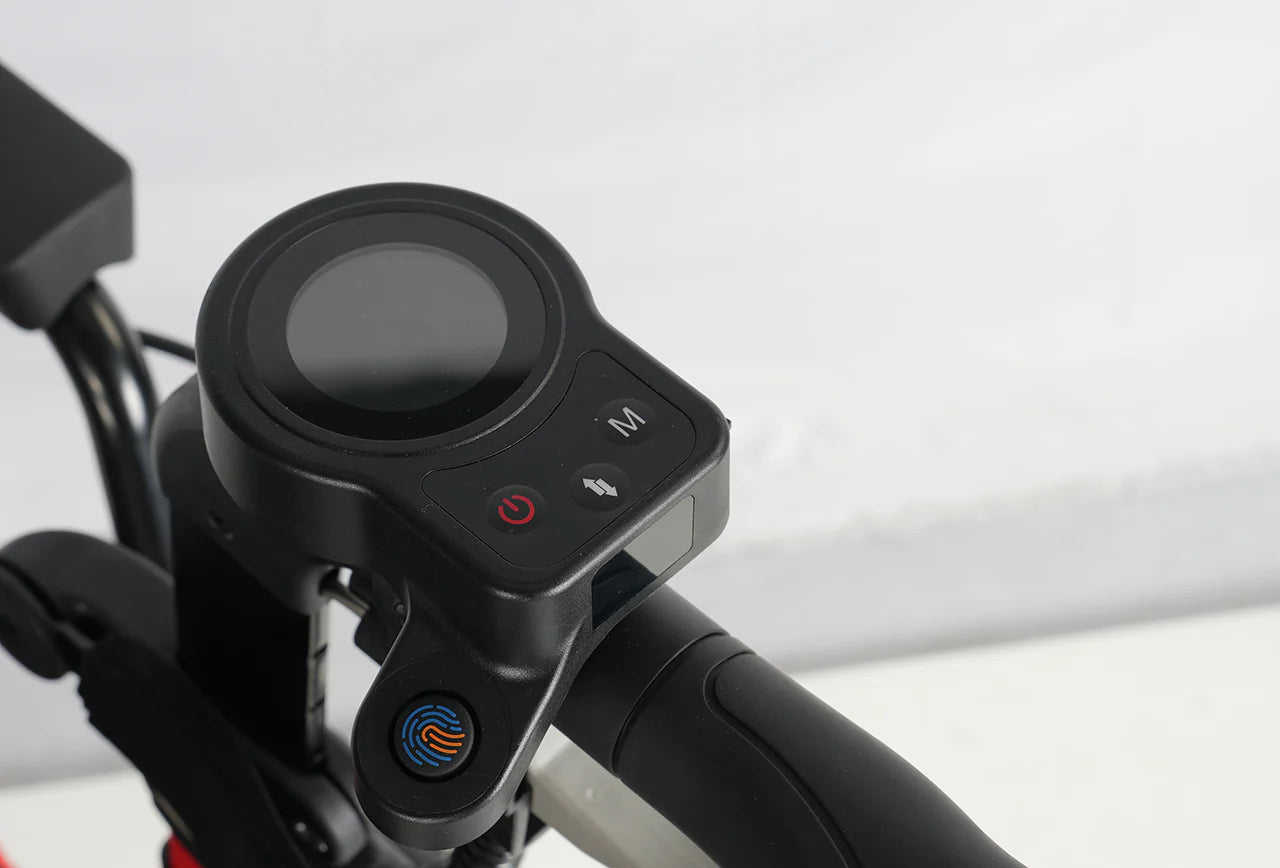 Culver Mobility ALTAY-Multifunctional Auto-Rollator & Walker