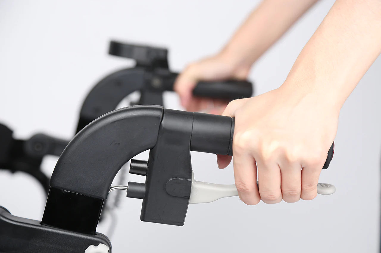 Culver Mobility ALTAY-Multifunctional Auto-Rollator & Walker