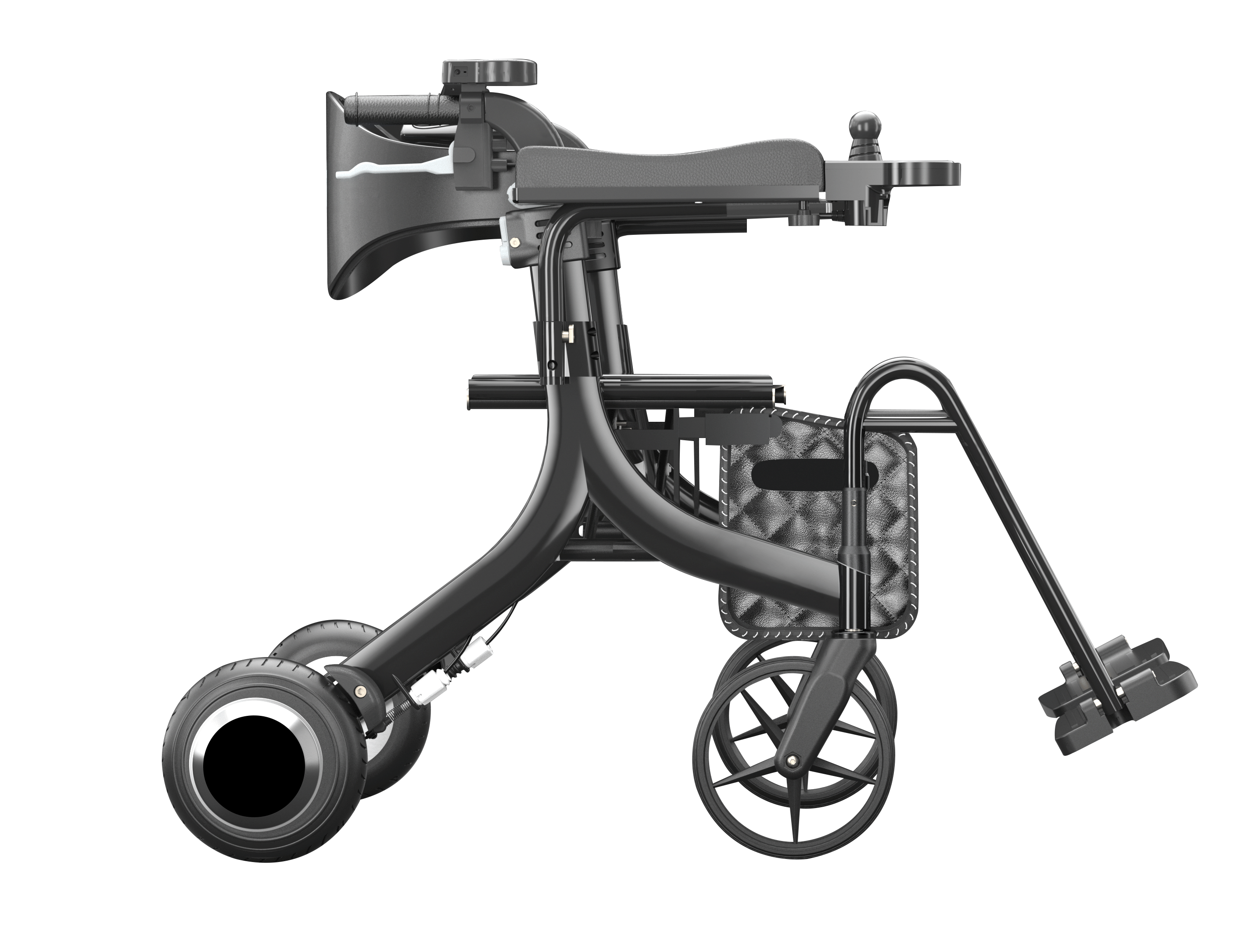 Culver Mobility ALTAY-Multifunctional Auto-Rollator & Walker