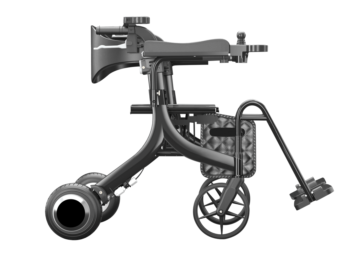 Culver Mobility ALTAY-Multifunctional Auto-Rollator & Walker