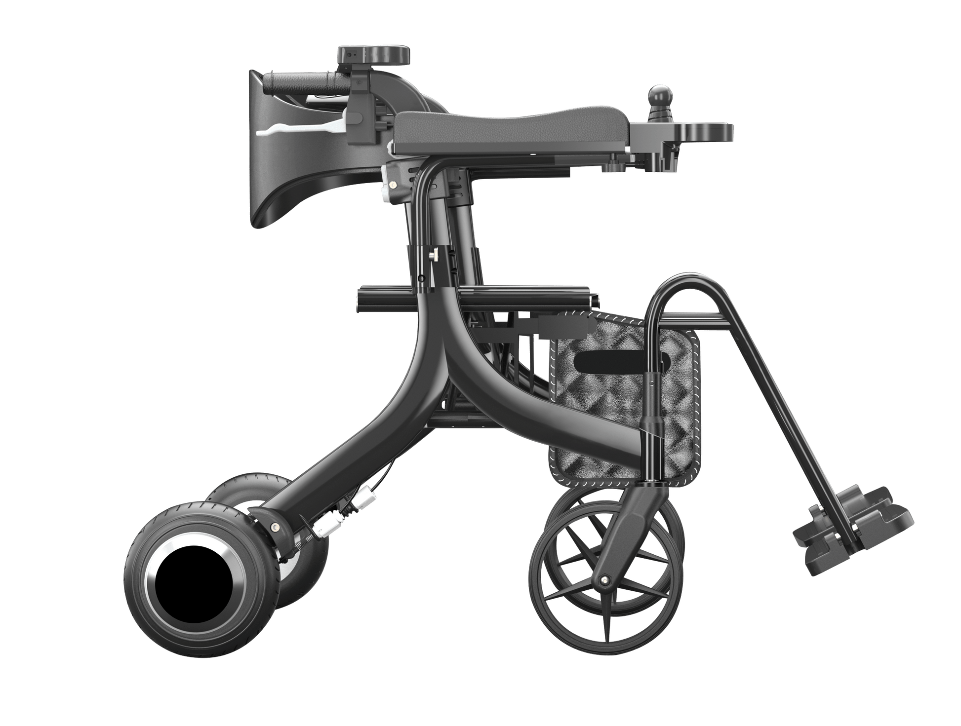 Culver Mobility ALTAY-Multifunctional Auto-Rollator & Walker