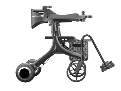 Culver Mobility ALTAY-Multifunctional Auto-Rollator & Walker