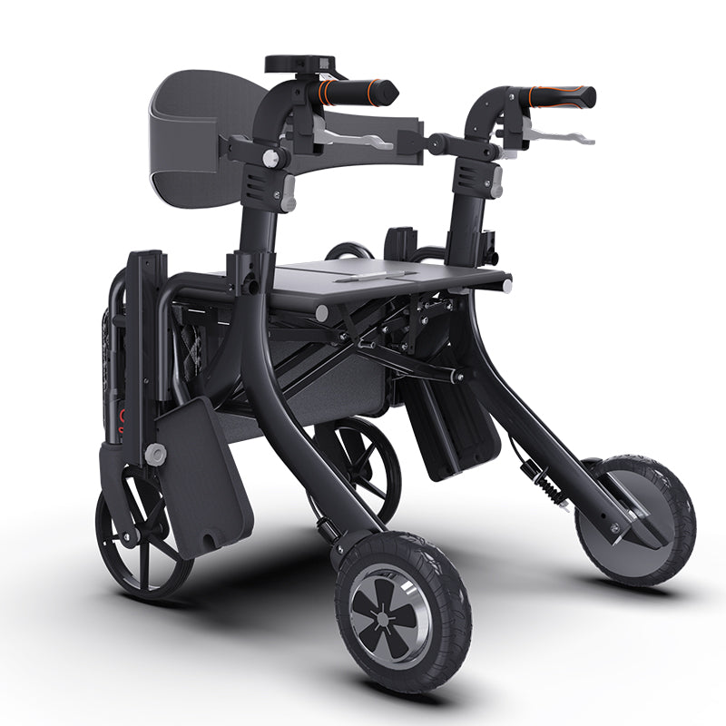 Culver Mobility ALTAY-Multifunctional Auto-Rollator & Walker