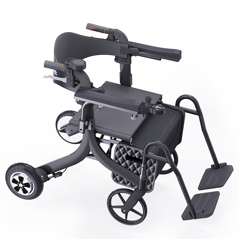 Culver Mobility ALTAY-Multifunctional Auto-Rollator & Walker