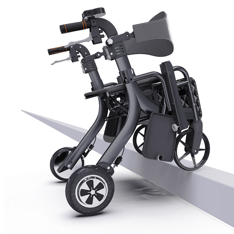 Culver Mobility ALTAY-Multifunctional Auto-Rollator & Walker