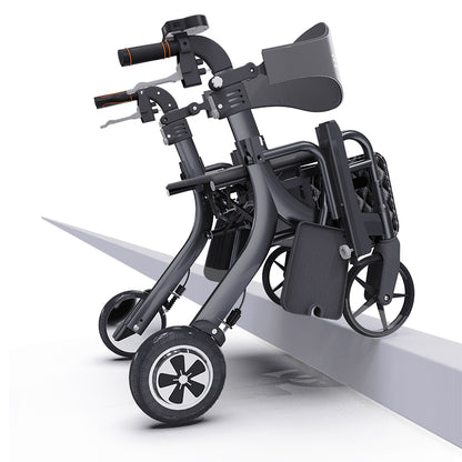 Culver Mobility ALTAY-Multifunctional Auto-Rollator & Walker