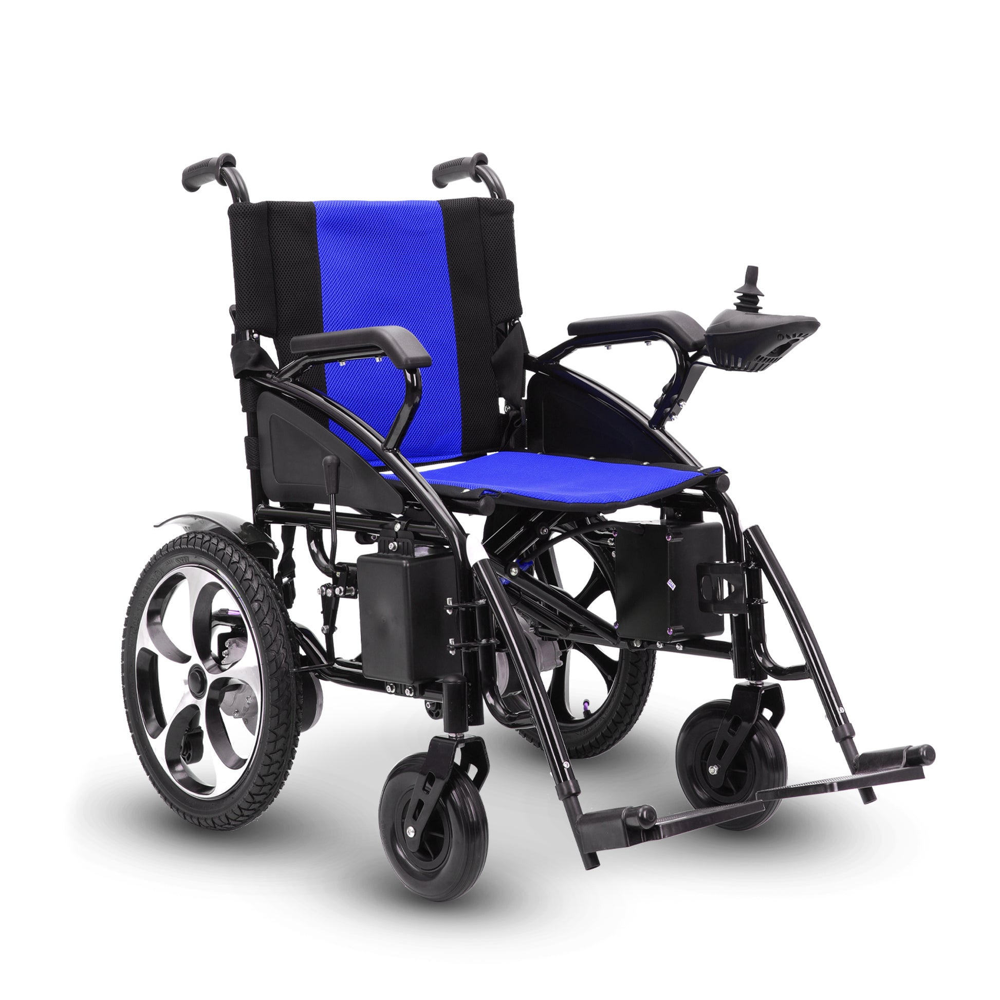 Why choose an electric wheelchair?