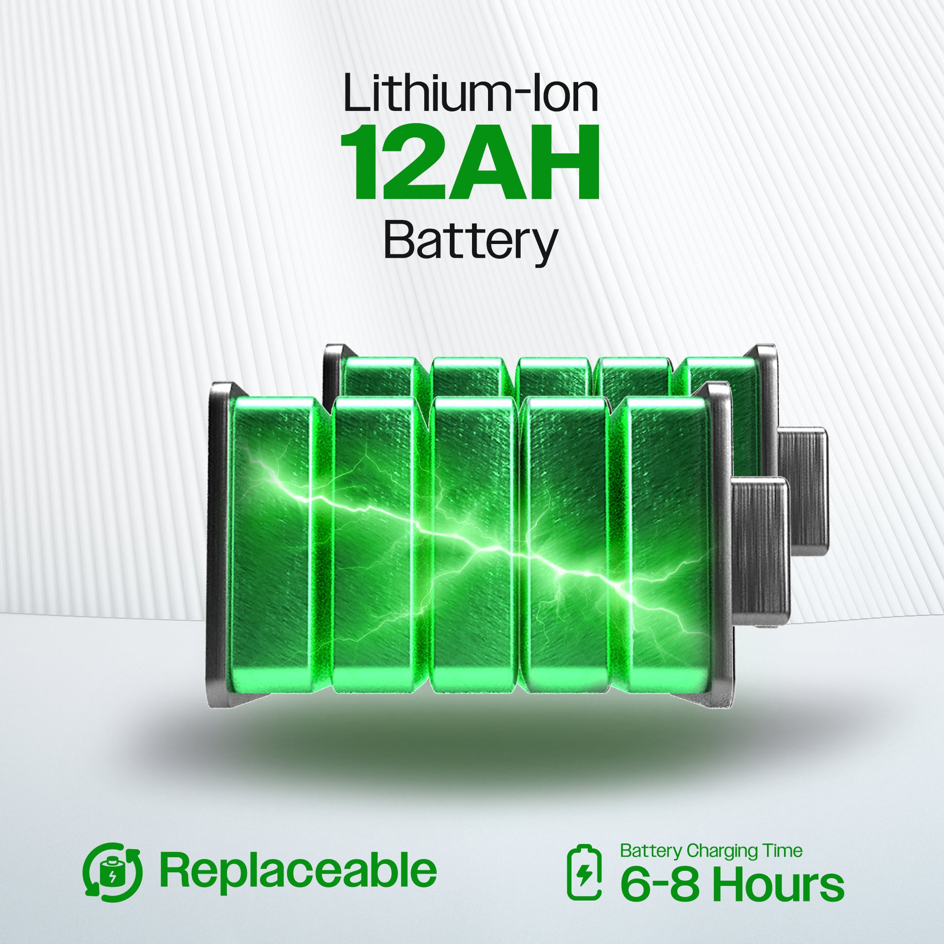 Culver Mobility Folding Lightweight Electric Wheelchairs 265lbs -500W- 13Miles ARTEMIS (BLACK)