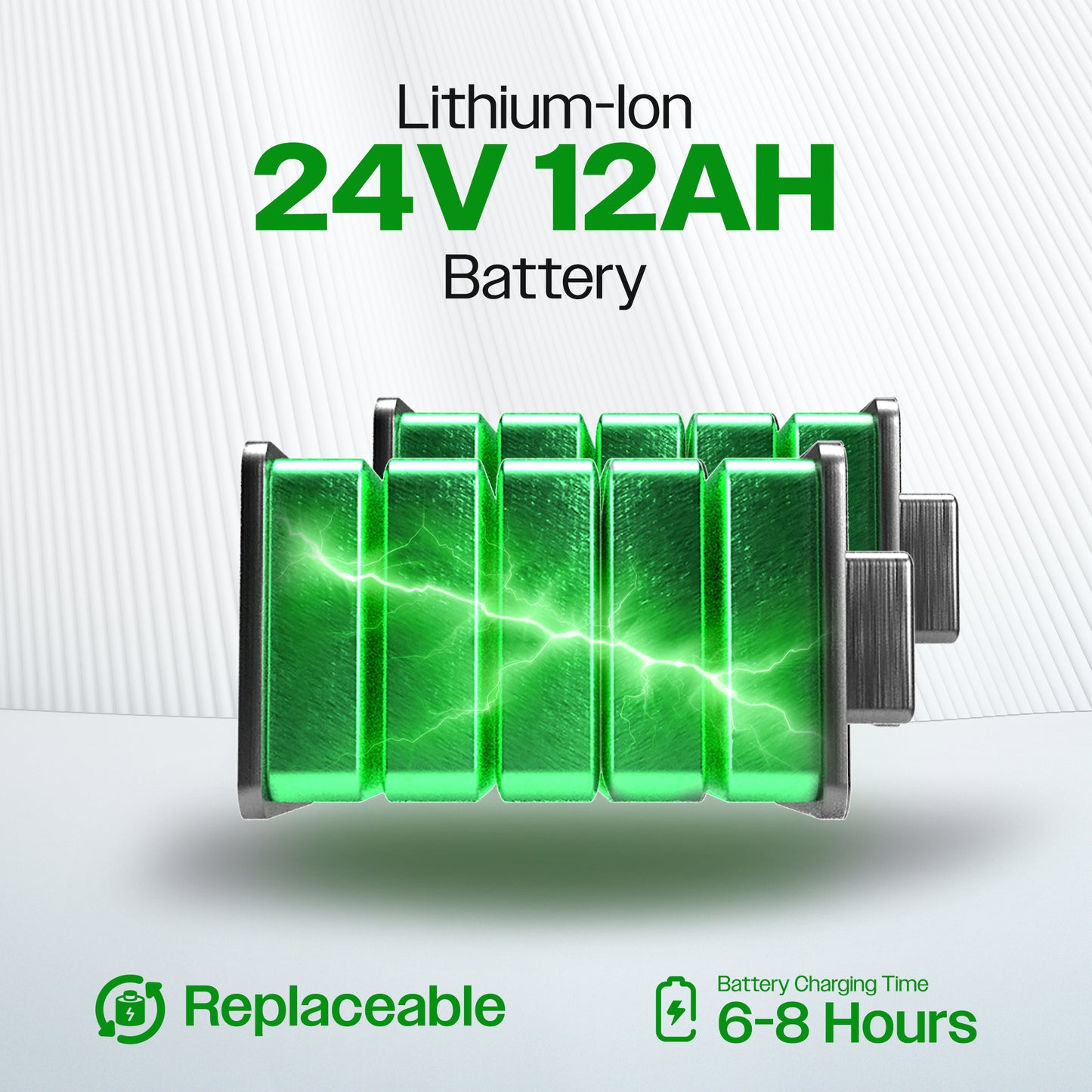 Culver Mobility WOLF (Brown)- Leather Folding Lightweight Heavy Duty Electric Wheelchair 330 lbs -500W-13 Miles