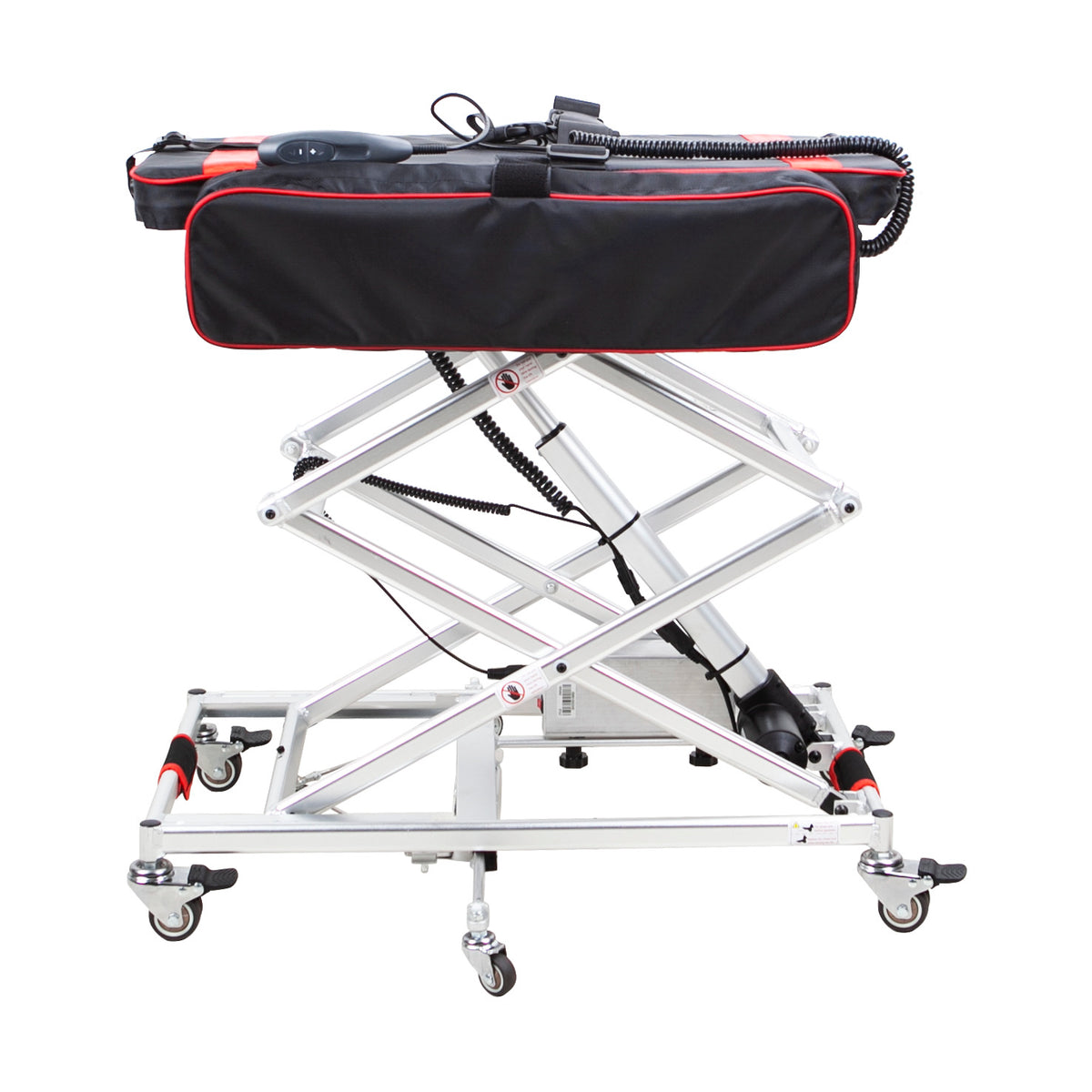 Portable Electric Wheelchair Lift for Cars – photo 1 of 4