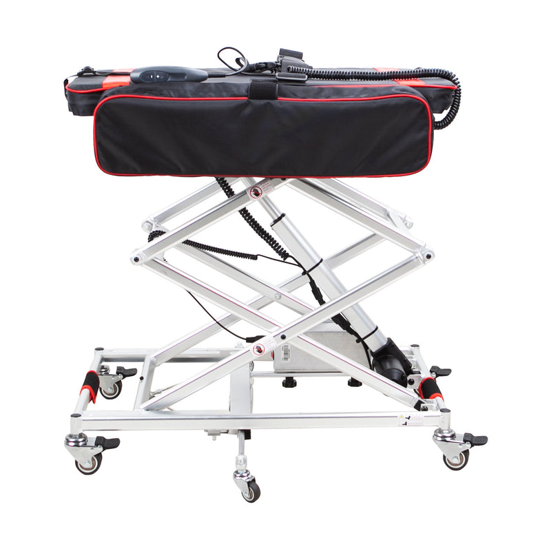 Portable Electric Wheelchair Lift for Cars – photo 1 of 4
