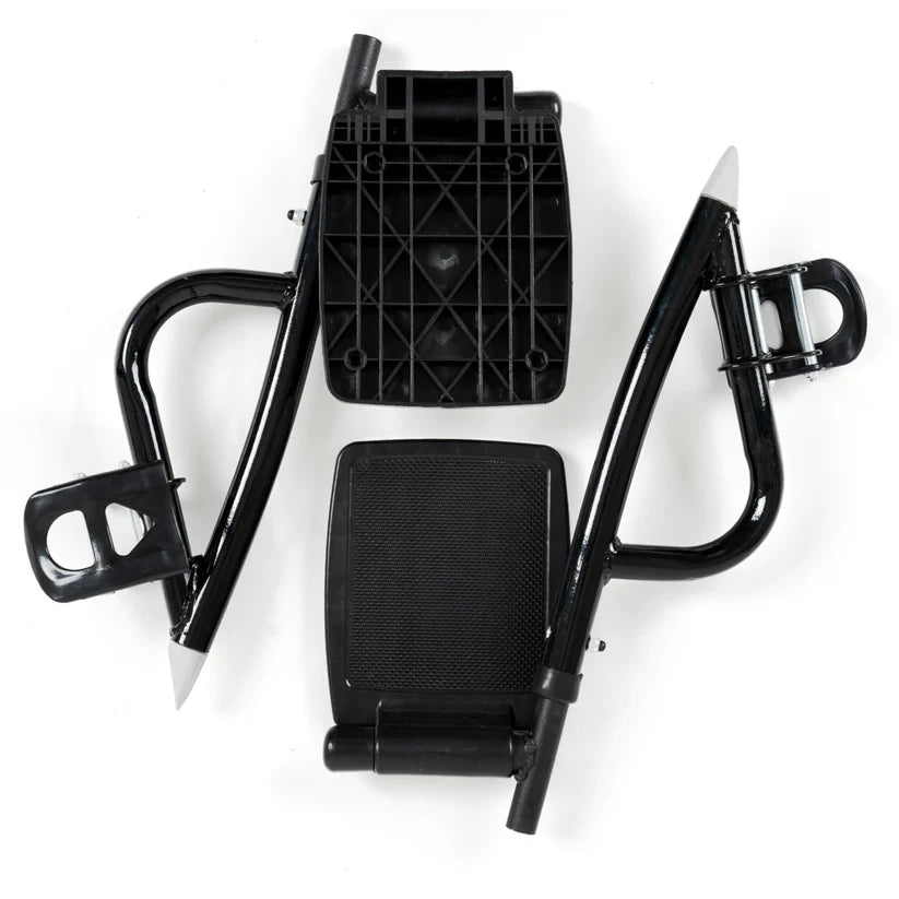 Culver Mobility Footrest for ARTEMIS & ARTEMIS PRO Electric Wheelchairs