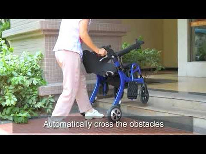 ALTAY-Multifunctional Auto-Rollator & Walker